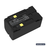 Leica TS01 Total Station Replacement Battery, 7.4V, 6800mAh, Li-ion 1