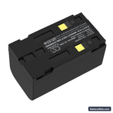 Leica TS01 Total Station Replacement Battery, 7.4V, 6800mAh, Li-ion 2