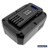 LUX-TOOLS A-36LI/38 H Replacement Battery, 36V, 3000mAh, Li-ion 2