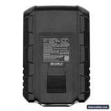 LUX-TOOLS A-36LI/38 H Replacement Battery, 36V, 3000mAh, Li-ion 5