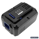 LUX-TOOLS A-36LI/38 H Replacement Battery, 36V, 5000mAh, Li-ion 1