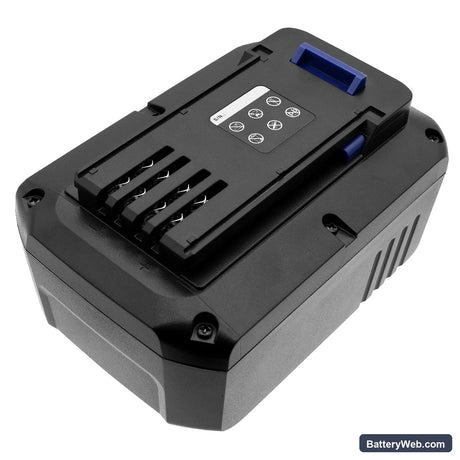 LUX-TOOLS A-36LI/38 H Replacement Battery, 36V, 5000mAh, Li-ion 2