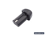 LUX-TOOLS AGS 7.2 LI Replacement Battery, 7.2V, 2000mAh, Li-ion 3