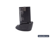 LUX-TOOLS AGS 7.2 LI Replacement Battery, 7.2V, 2000mAh, Li-ion 5
