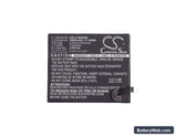 LeEco Le 2 Replacement Battery, 3.83V, 3000mAh, Li-Polymer 5