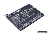 LeTV Max Replacement Battery, 3.8V, 3300mAh, Li-Polymer 1