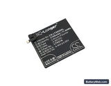 LeTV Max 2 Replacement Battery, 3.85V, 3100mAh, Li-Polymer 1