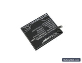 LeTV Max 2 Replacement Battery, 3.85V, 3100mAh, Li-Polymer 2