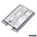 LG KU950 Replacement Battery, 3.7V, 1000mAh, Li-ion 2