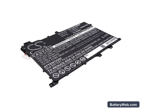 Lenovo Ideapad A10 Replacement Battery, 3.7V, 6200mAh, Li-Polymer 1