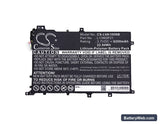 Lenovo Ideapad A10 Replacement Battery, 3.7V, 6200mAh, Li-Polymer 5