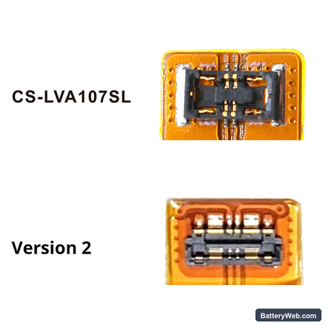 Lenovo Tab 2 A10-70 Replacement Battery, 3.8V, 7000mAh, Li-Polymer 5