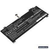 Lenovo xiaoxin Air 13IWL Replacement Battery, 15.36V, 2800mAh, Li-Polymer 1