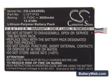 Lenovo IdeaPad A3000 Replacement Battery, 3.7V, 3650mAh, Li-Polymer 5