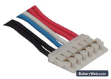 Lenovo IdeaPad A3000 Replacement Battery, 3.7V, 3650mAh, Li-Polymer 6