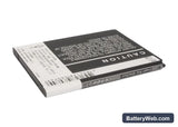 Lenovo A300 Replacement Battery, 3.7V, 2050mAh, Li-ion 3