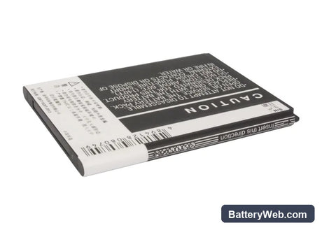 Lenovo A300 Replacement Battery, 3.7V, 2050mAh, Li-ion 3