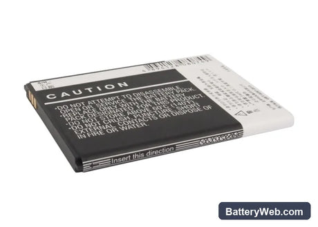 Lenovo A300 Replacement Battery, 3.7V, 2050mAh, Li-ion 4