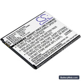 Lenovo A330E Replacement Battery, 3.7V, 1900mAh, Li-ion 1