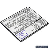 Lenovo A330E Replacement Battery, 3.7V, 1900mAh, Li-ion 2