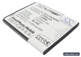Lenovo A360T Replacement Battery, 3.8V, 2100mAh, Li-ion 1