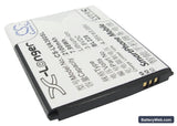 Lenovo A360T Replacement Battery, 3.8V, 2100mAh, Li-ion 2