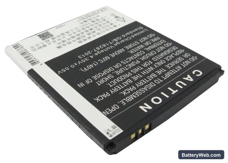 Lenovo A360T Replacement Battery, 3.8V, 2100mAh, Li-ion 3