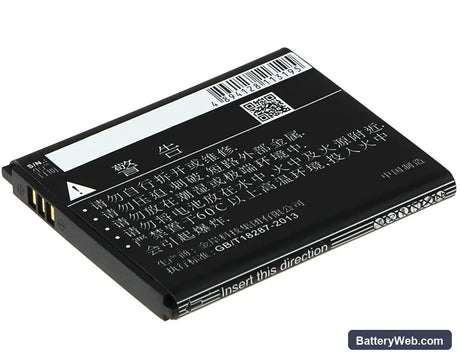 Lenovo A3600-D Replacement Battery, 3.7V, 1350mAh, Li-ion 4