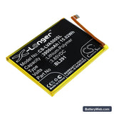 Lenovo A5 Replacement Battery, 3.85V, 3900mAh, Li-Polymer 1