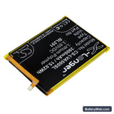 Lenovo A5 Replacement Battery, 3.85V, 3900mAh, Li-Polymer 2