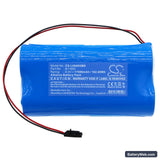 Lionville Lock Alert Replacement Battery, 6V, 17000mAh, Alkaline 5