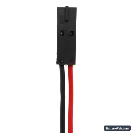 Lionville Lock Alert Replacement Battery, 6V, 17000mAh, Alkaline 6