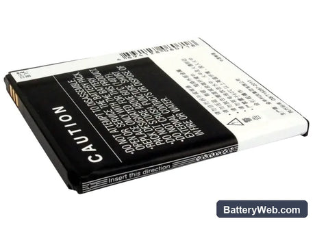 Lenovo S889T Replacement Battery, 3.7V, 2050mAh, Li-ion 4