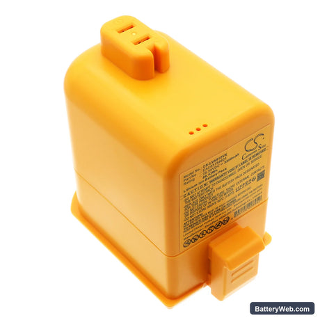 LG A902RM Replacement Battery, 25.55V, 3500mAh, Li-ion 1