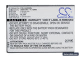 Lenovo A936 Replacement Battery, 3.7V, 3000mAh, Li-Polymer 1