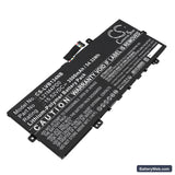 Lenovo ThinkBook 13s G4 IAP-21AR001BGE Replacement Battery, 15.52V, 3500mAh, Li-Polymer 1