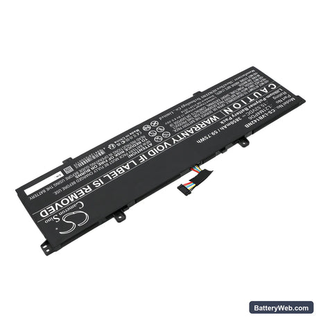 Lenovo ThinkBook 14 G4 IAP 21CX000HRE Replacement Battery, 15.52V, 3850mAh, Li-Polymer 2