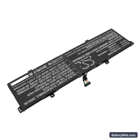 Lenovo ThinkBook 14 G4 IAP 21CX0036MJ Replacement Battery, 11.64V, 3850mAh, Li-Polymer 2