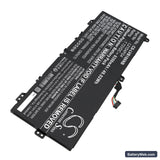 Lenovo ThinkBook 16 G6 IRL-21KH006HUA Replacement Battery, 7.72V, 6350mAh, Li-Polymer 2