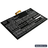 Lenovo Yoga Book Replacement Battery, 3.8V, 8500mAh, Li-Polymer 1