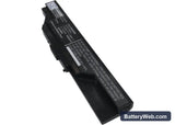 Lenovo B465 Replacement Battery, 11.1V, 4400mAh, Li-ion 2