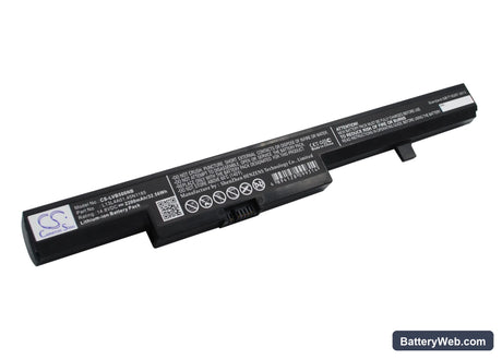 Lenovo B40 Replacement Battery, 14.8V, 2200mAh, Li-ion 2