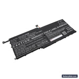 Lenovo ThinkPad X1 Carbon 2016 Replacement Battery, 15.2V, 3300mAh, Li-Polymer 1