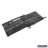 Lenovo ThinkPad X1 Carbon 2016 Replacement Battery, 15.2V, 3300mAh, Li-Polymer 2