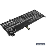 Lenovo Chromebook S345-14AST (81WX0008GE) Replacement Battery, 11.52V, 4900mAh, Li-Polymer 2