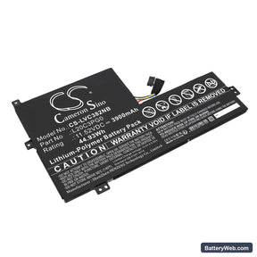 Lenovo 300w Gen 3 82J1001HSP Replacement Battery, 11.52V, 3900mAh, Li-Polymer 1