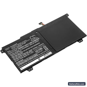 Lenovo Yoga Chromebook C630 Replacement Battery, 7.5V, 7350mAh, Li-Polymer 1