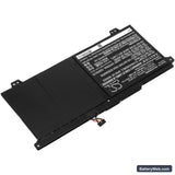 Lenovo Yoga Chromebook C630 Replacement Battery, 7.5V, 7350mAh, Li-Polymer 2