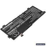 Lenovo Yoga C740 14 Replacement Battery, 7.72V, 6500mAh, Li-Polymer 2