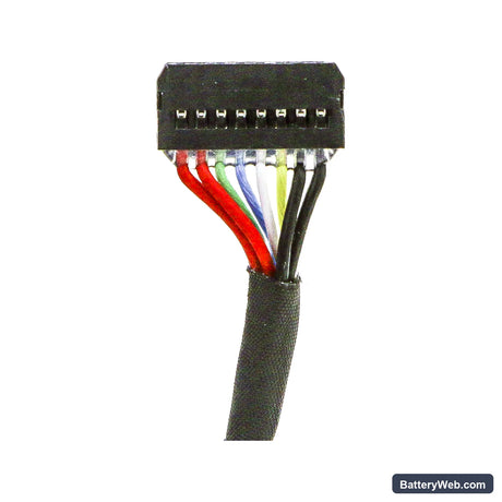 Lenovo Yoga C750 14 ITL Replacement Battery, 15.36V, 4600mAh, Li-Polymer 4